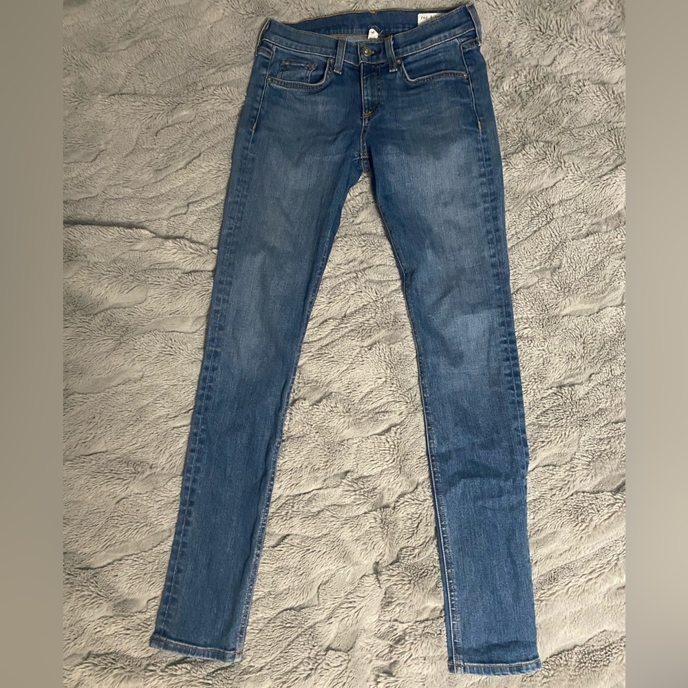 Women’s Rag & Bone Skinny Jeans